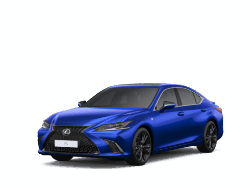 LEXUS ES 250 F-SPORT