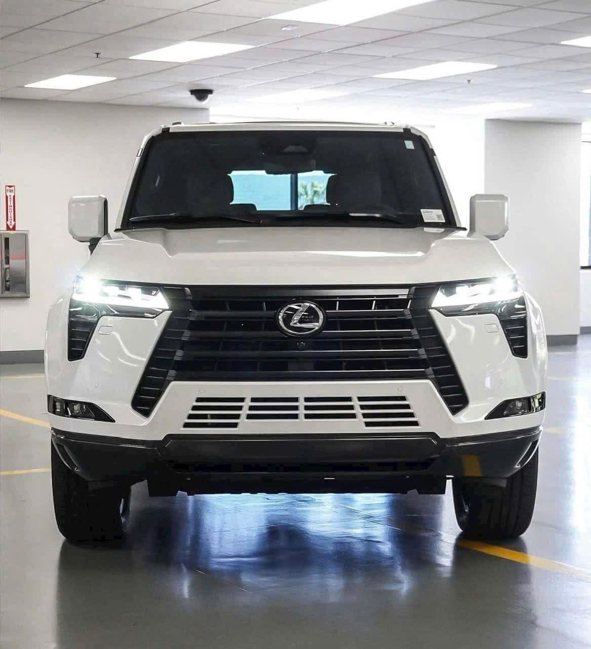 Nền tảng khung gầm mới GA-F của Lexus giúp xe có khả năng vận hành linh hoạt Nền tảng khung gầm mới GA-F của Lexus giúp xe có khả năng vận hành linh hoạt
