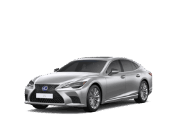 LEXUS LS 500H