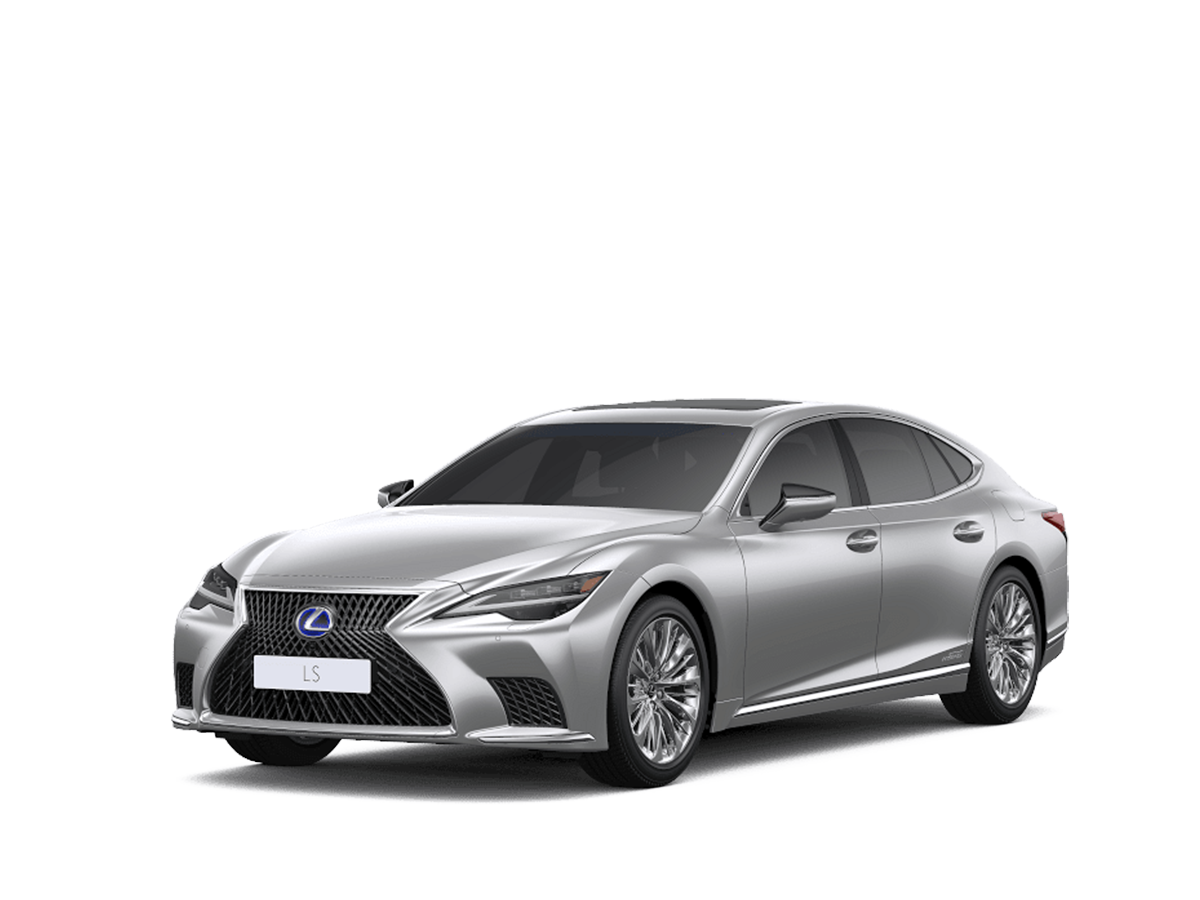 LEXUS LS 500H