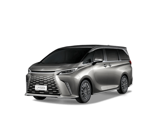 LEXUS LM 500 4 Chỗ