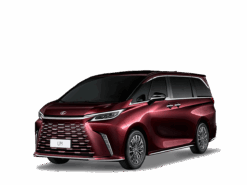 LEXUS LM 500H 6 Chỗ