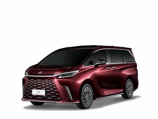 LEXUS LM 500H 6 Chỗ