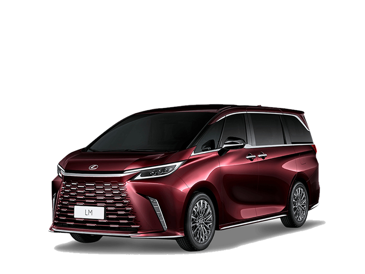 LEXUS LM 500H 6 Chỗ