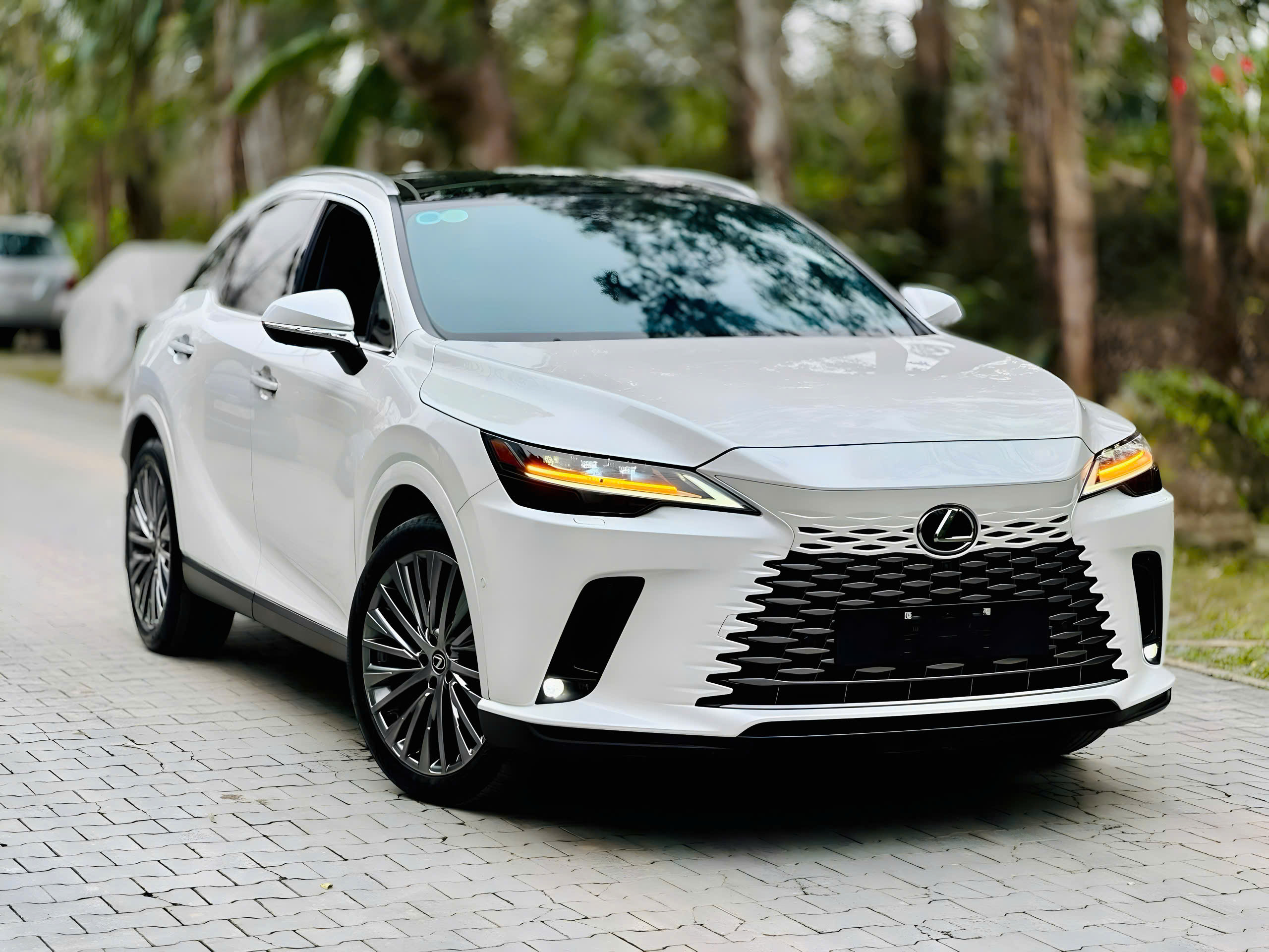 Lexus Việt Nam tuân thủ chính sách bán hàng rõ ràng