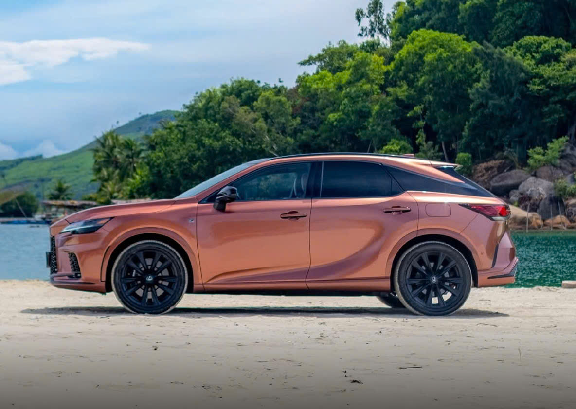 Lexus mang đến chế độ bảo dưỡng miễn phí trong vòng 3 năm hoặc 60.000 km