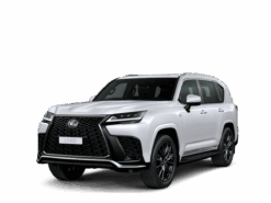 LEXUS LX 600 F SPORT