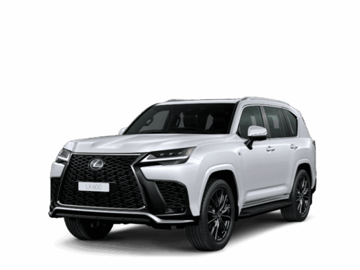 LEXUS LX 600 F SPORT