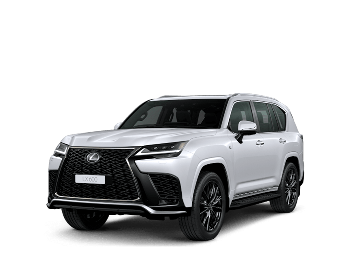 LEXUS LX 600 F SPORT