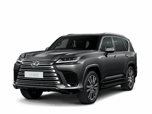 LEXUS LX 600 URBAN