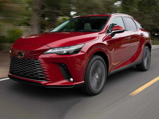 LEXUS RX 350H Premium - Hình ảnh 7