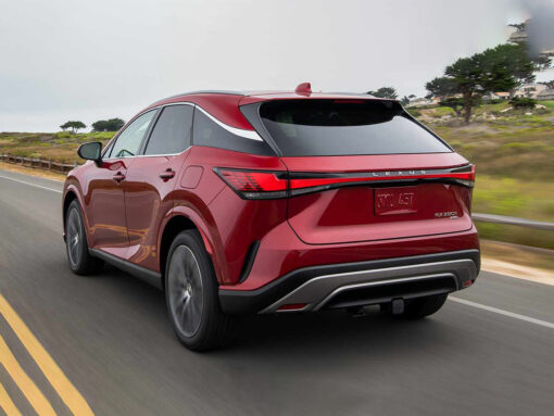 LEXUS RX 350H Premium - Hình ảnh 6