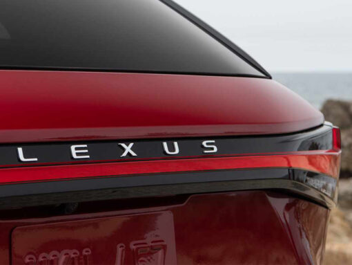 LEXUS RX 350H Premium - Hình ảnh 5