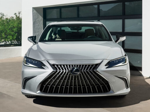 LEXUS ES 250 - Hình ảnh 3