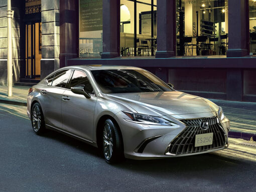 LEXUS ES 250 - Hình ảnh 4