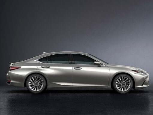 LEXUS ES 250 - Hình ảnh 5