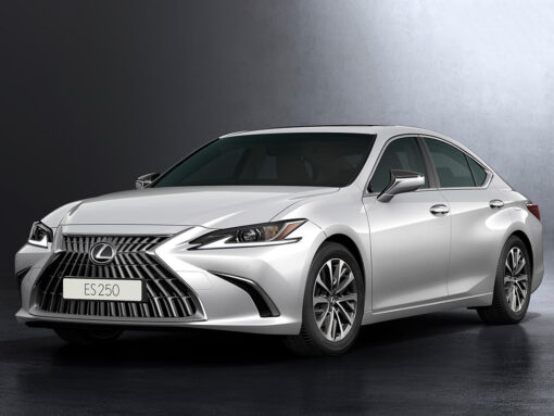 LEXUS ES 250 - Hình ảnh 6