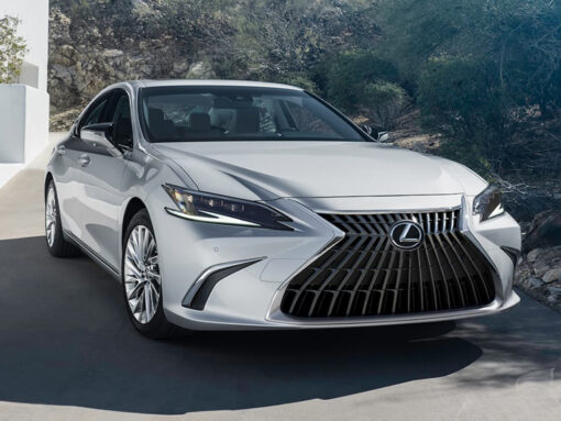 LEXUS ES 250 - Hình ảnh 2