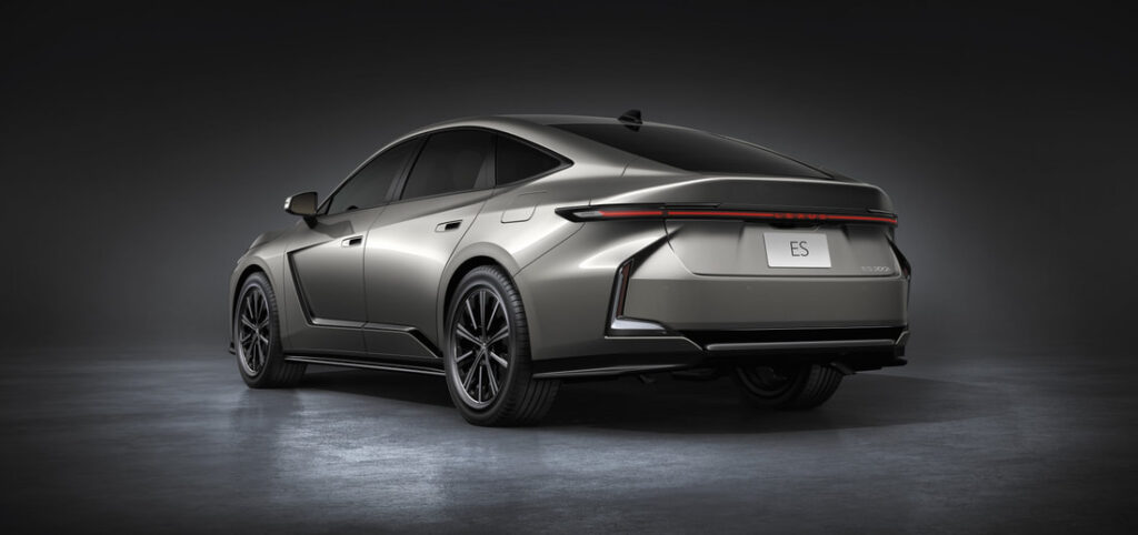 Lexus ES 2026